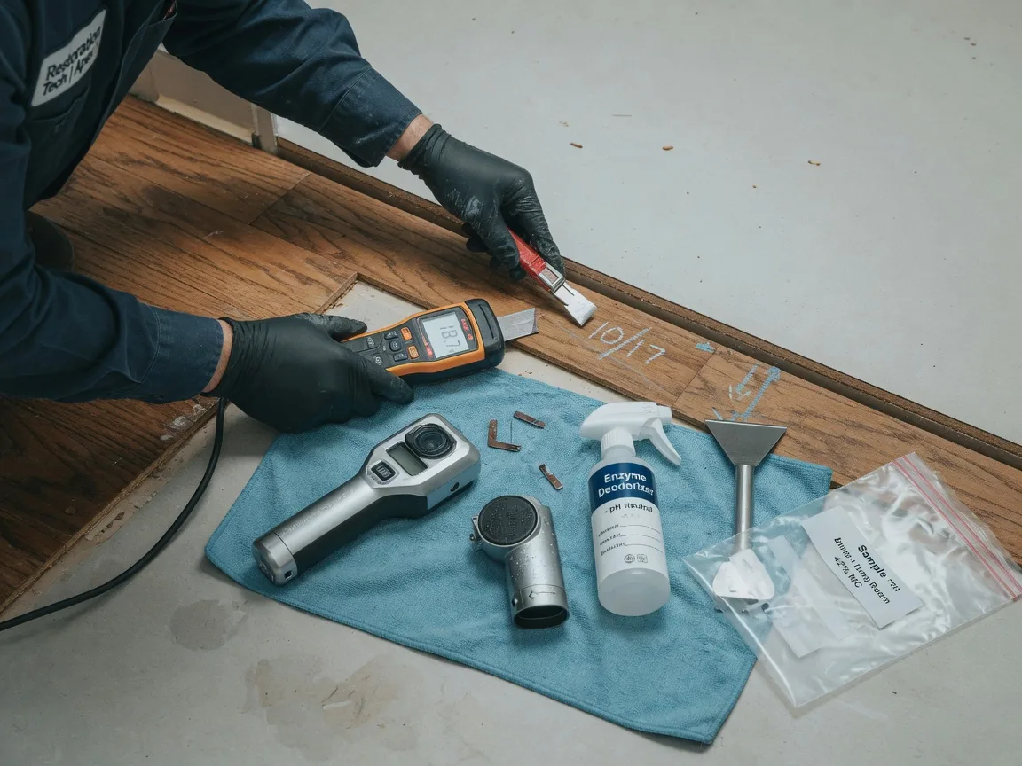 Why choose Water Damage Repair in Tyronza, AR